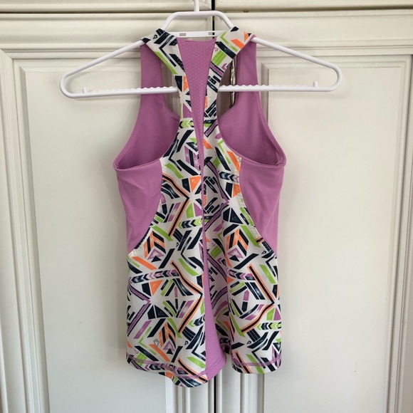 Unique Ivivva by Lululemon girl’s tank top - Picture 5 of 10